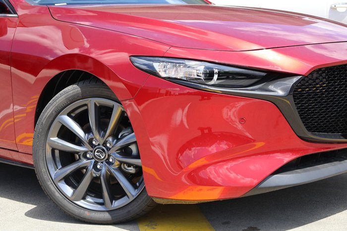 2025 Mazda 3 G20 Touring