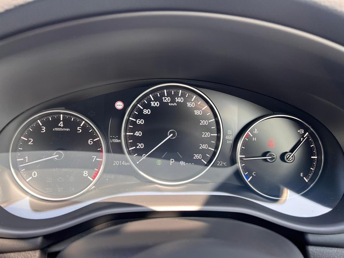 2025 Mazda 3 G20 Touring