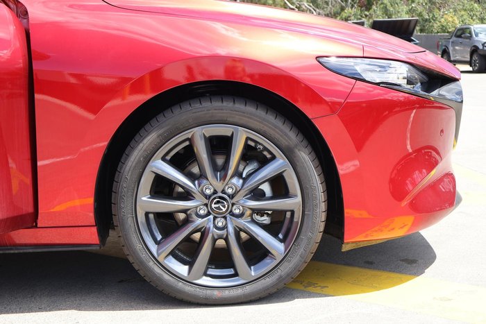 2025 Mazda 3 G20 Touring