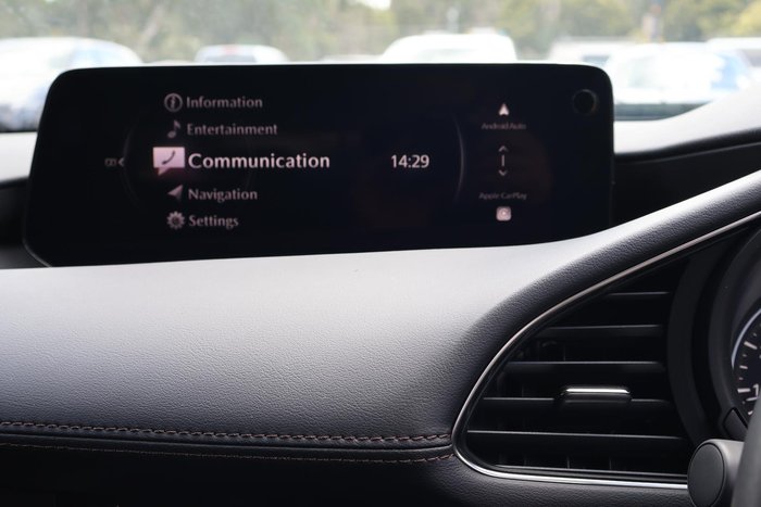 2025 Mazda 3 G20 Touring