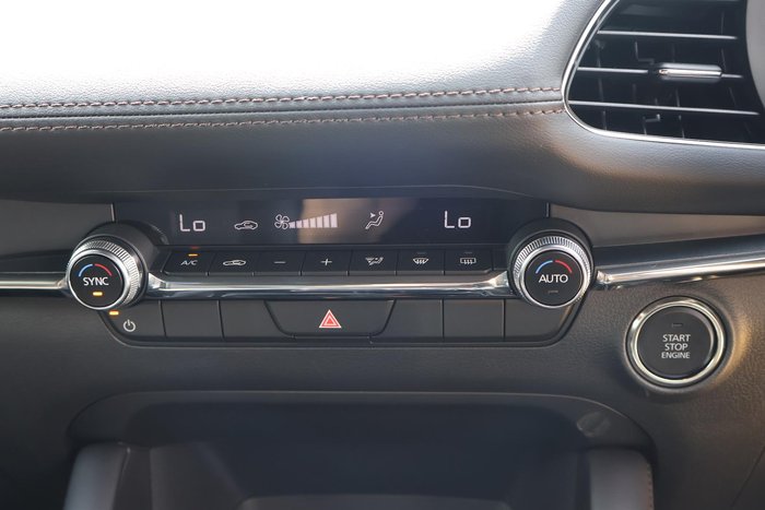 2025 Mazda 3 G20 Touring