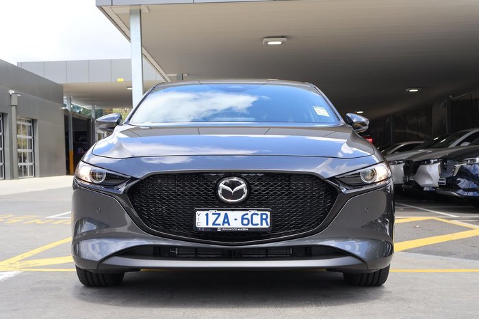 2025 Mazda 3 G20 Touring