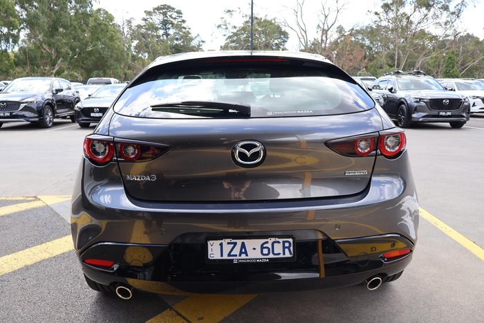 2025 Mazda 3 G20 Touring