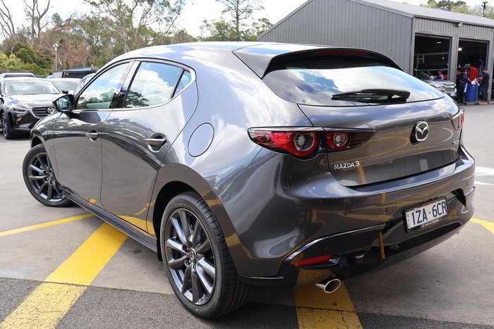 2025 Mazda 3 G20 Touring