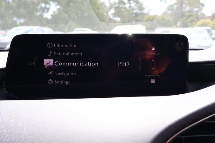 2025 Mazda 3 G20 Touring