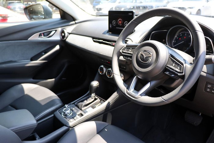 2025 Mazda CX-3 G20 Akari