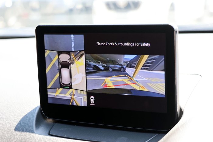 2025 Mazda CX-3 G20 Akari