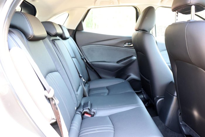 2025 Mazda CX-3 G20 Akari