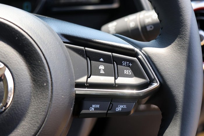 2025 Mazda CX-3 G20 Akari