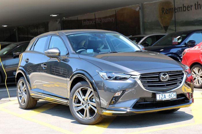 2025 Mazda CX-3 G20 Akari