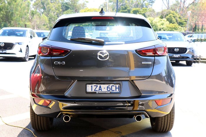 2025 Mazda CX-3 G20 Akari