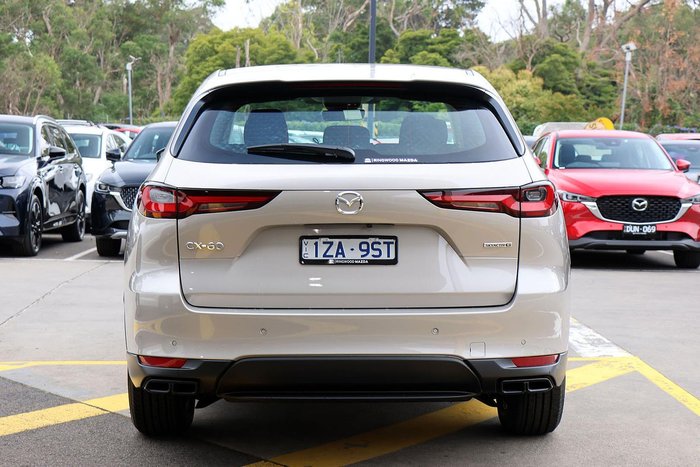 2025 Mazda CX-60 G25 Pure