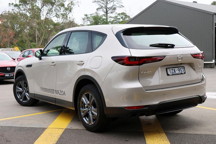 2025 Mazda CX-60 G25 Pure