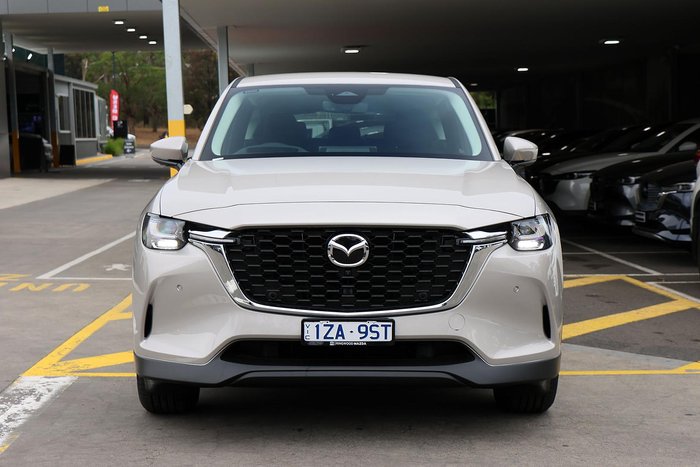 2025 Mazda CX-60 G25 Pure