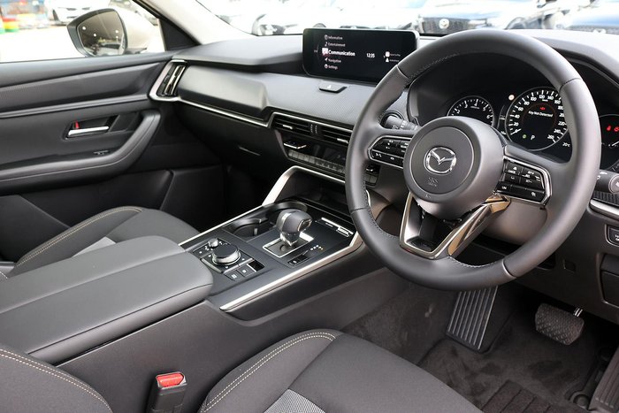 2025 Mazda CX-60 G25 Pure