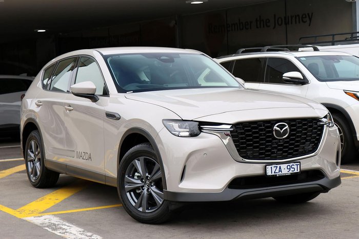 2025 Mazda CX-60 G25 Pure