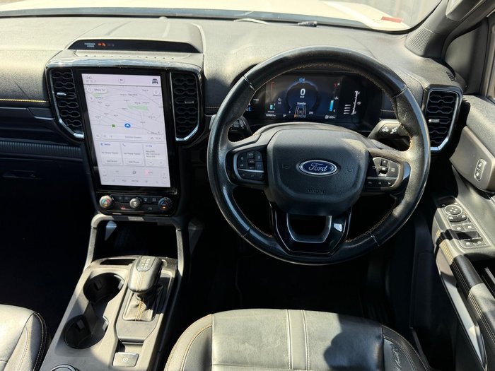 2022 Ford Ranger Wildtrak