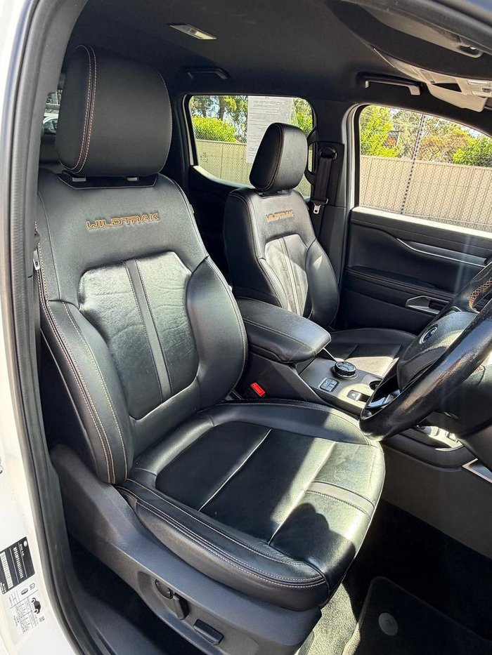 2022 Ford Ranger Wildtrak