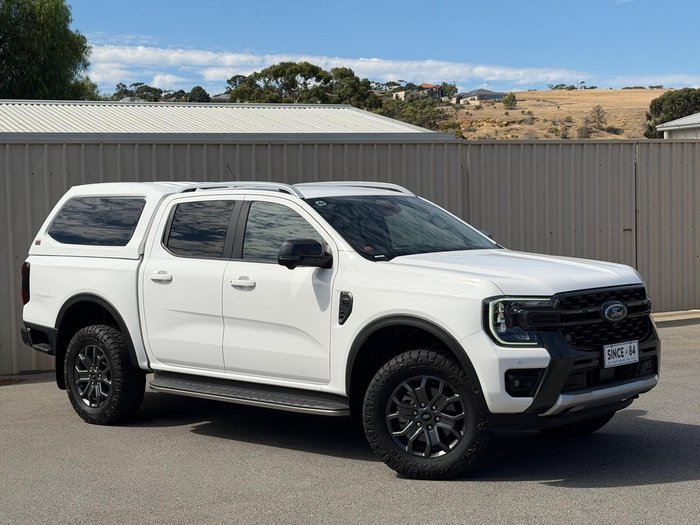 2022 Ford Ranger Wildtrak
