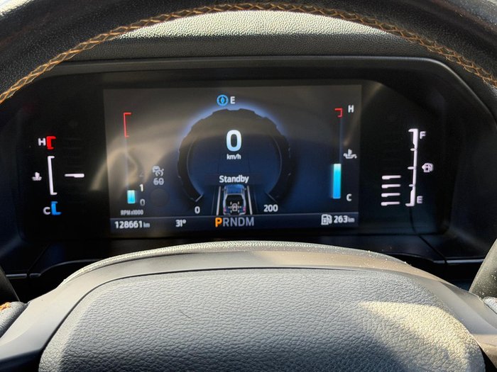 2022 Ford Ranger Wildtrak