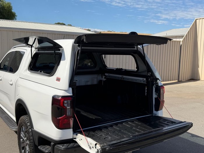 2022 Ford Ranger Wildtrak