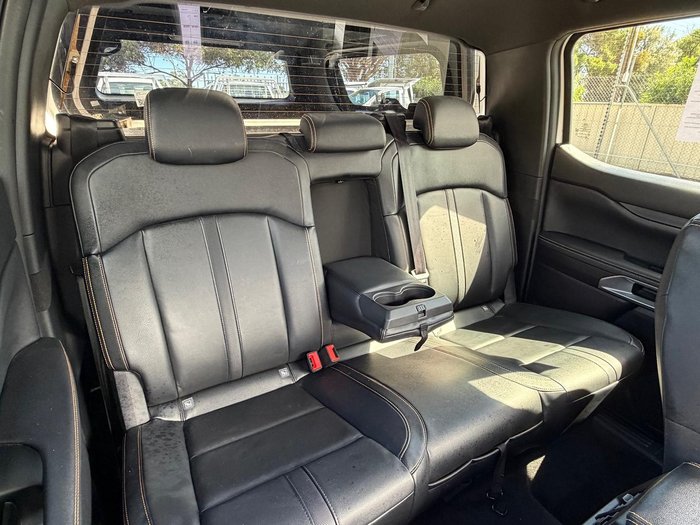 2022 Ford Ranger Wildtrak