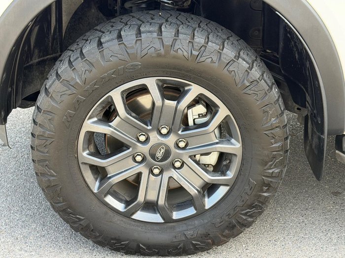 2022 Ford Ranger Wildtrak