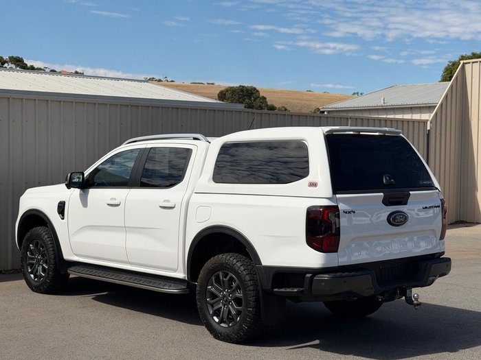 2022 Ford Ranger Wildtrak