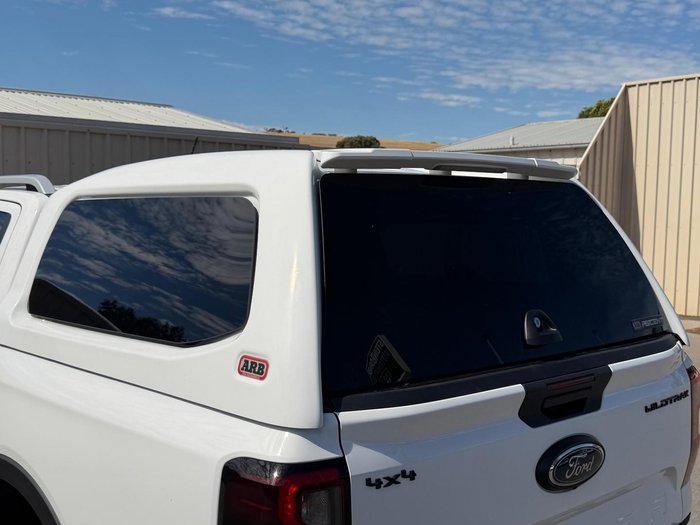 2022 Ford Ranger Wildtrak