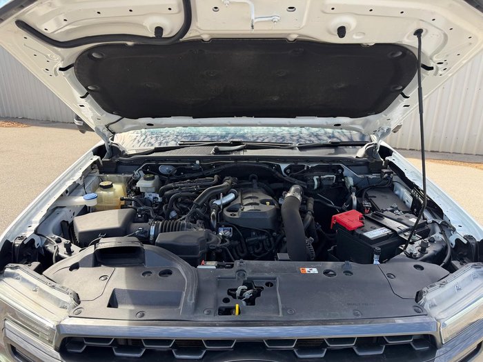 2022 Ford Ranger Wildtrak