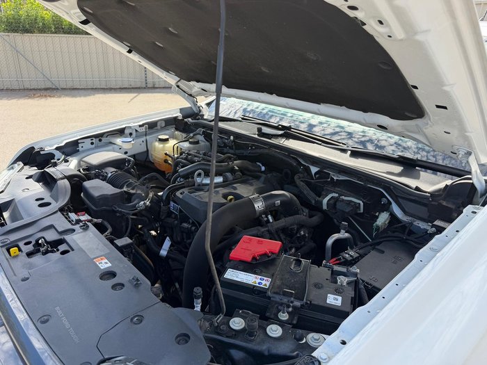 2022 Ford Ranger Wildtrak