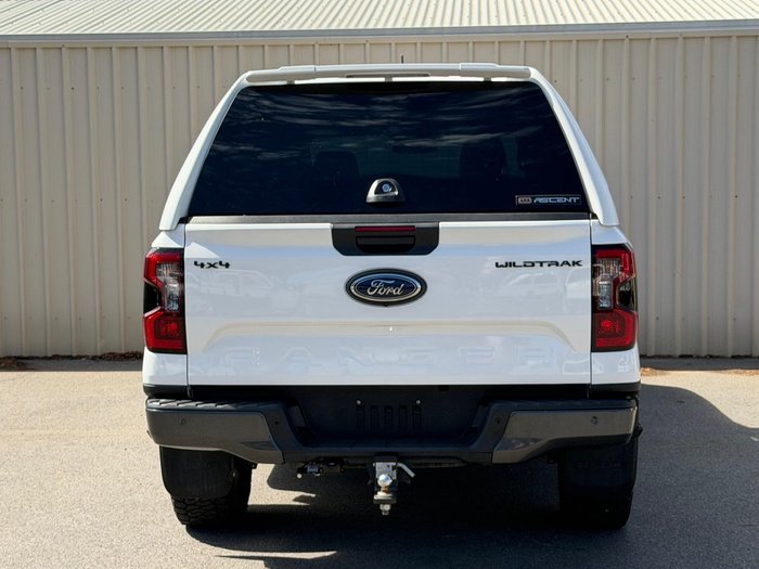 2022 Ford Ranger Wildtrak