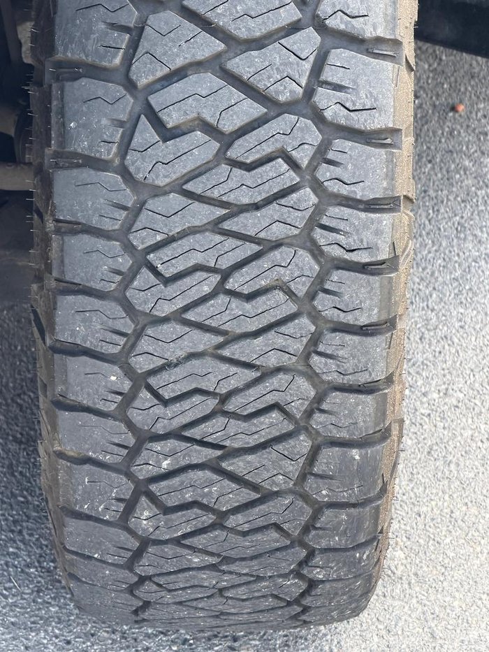 2022 Ford Ranger Wildtrak