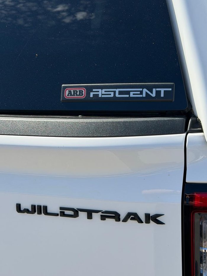 2022 Ford Ranger Wildtrak