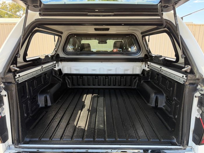 2022 Ford Ranger Wildtrak