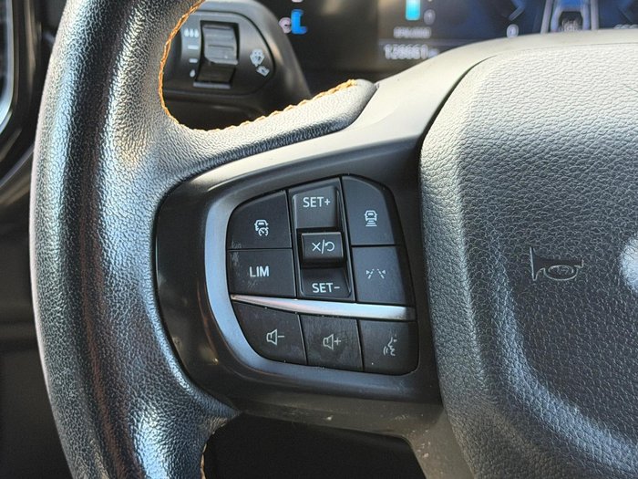 2022 Ford Ranger Wildtrak