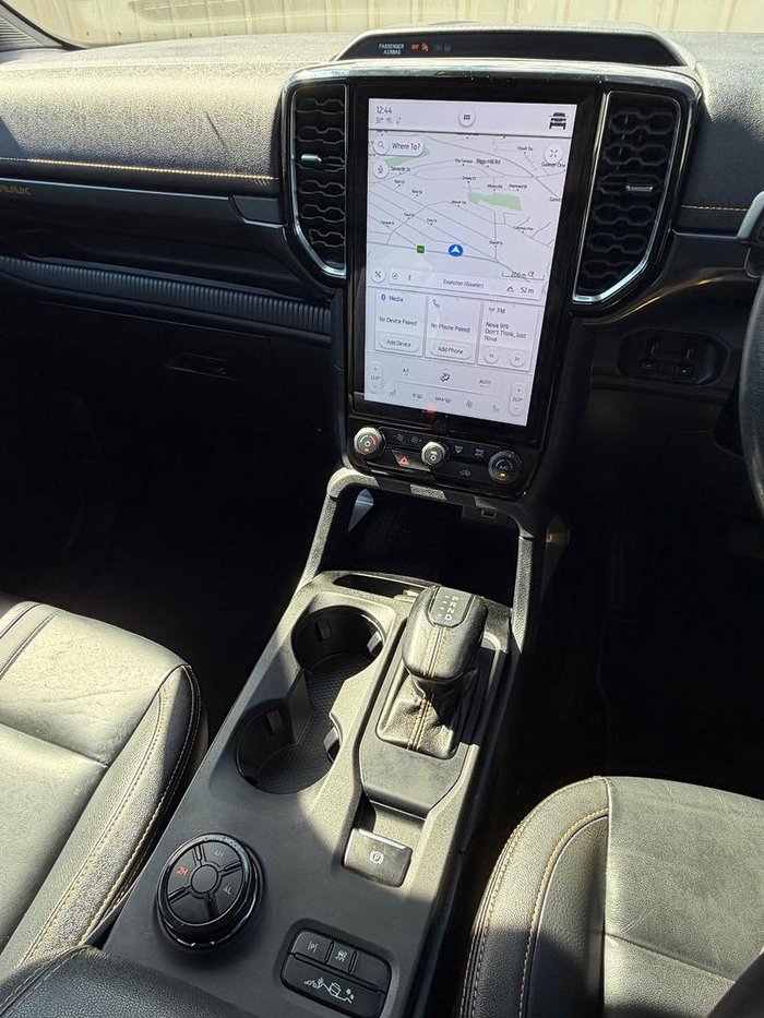 2022 Ford Ranger Wildtrak