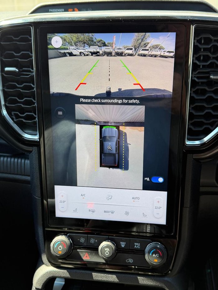 2022 Ford Ranger Wildtrak