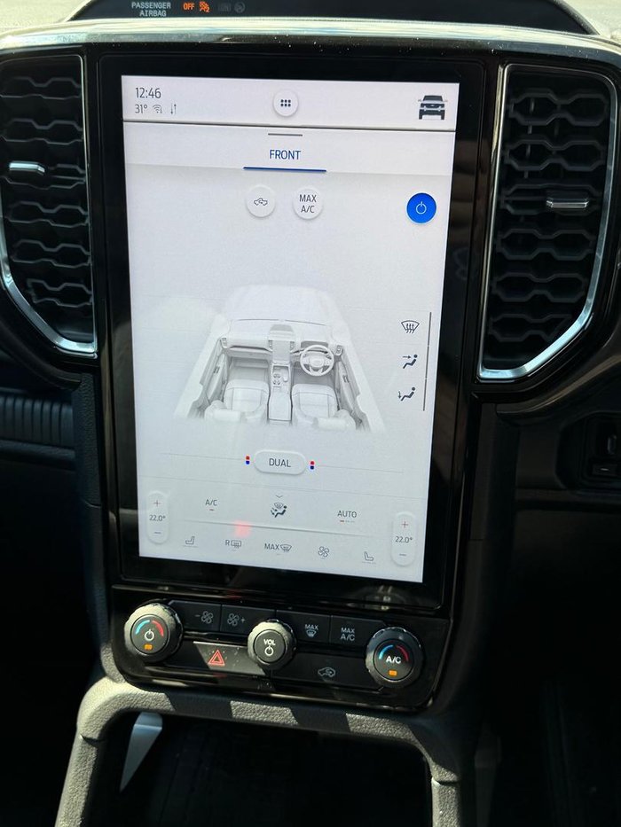 2022 Ford Ranger Wildtrak