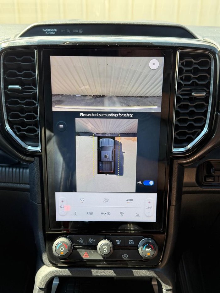 2022 Ford Ranger Wildtrak