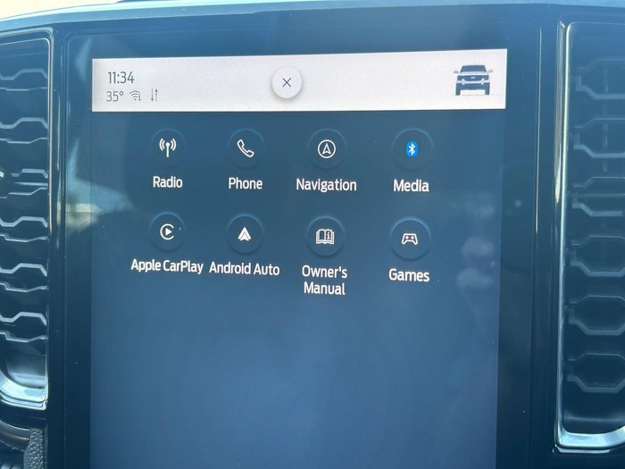 2022 Ford Ranger Wildtrak