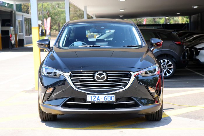 2025 Mazda CX-3 G20 Pure