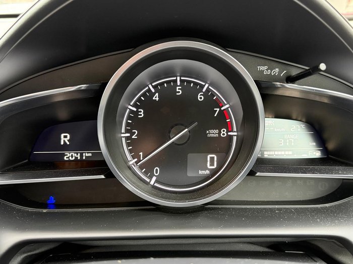 2025 Mazda CX-3 G20 Pure