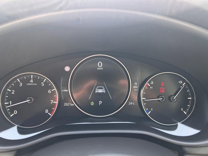 2025 Mazda 3 G25 Evolve SP