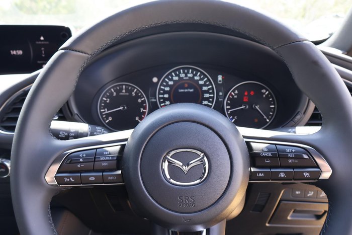 2025 Mazda 3 G25 Evolve SP