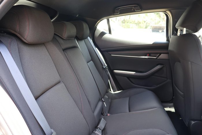 2025 Mazda 3 G25 Evolve SP