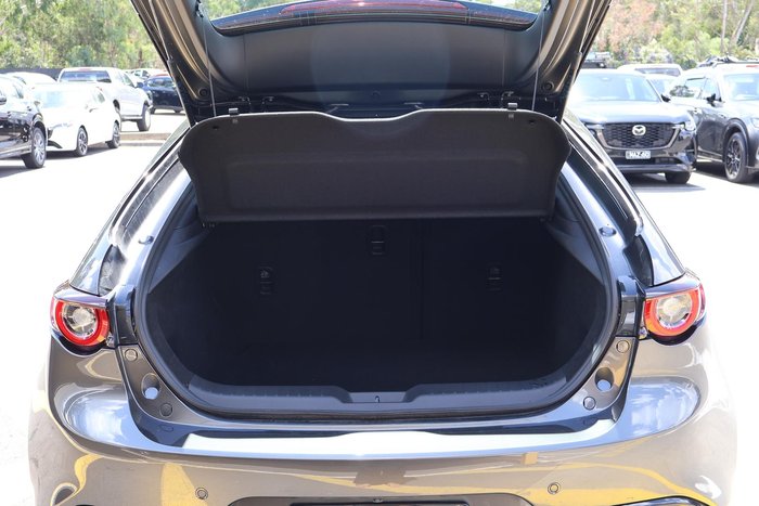 2025 Mazda 3 G25 Evolve SP