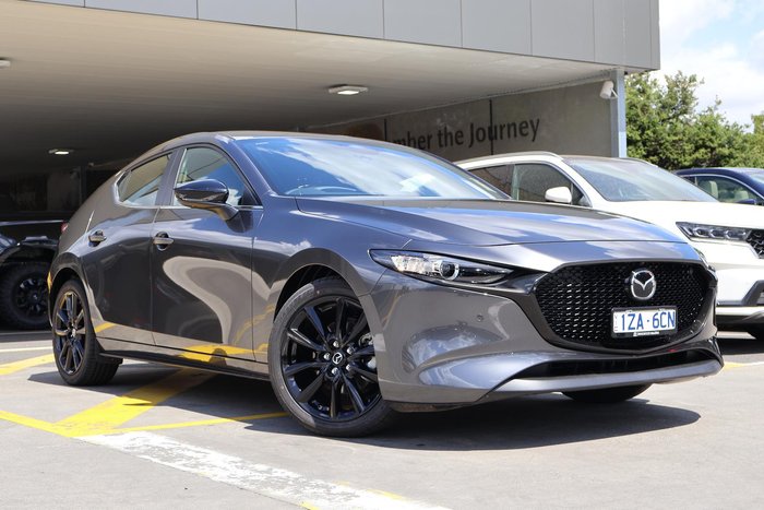 2025 Mazda 3 G25 Evolve SP