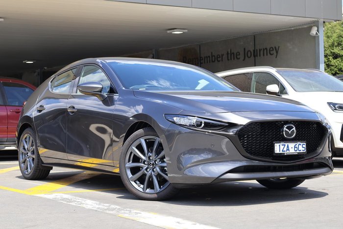 2025 Mazda 3 G20 Touring