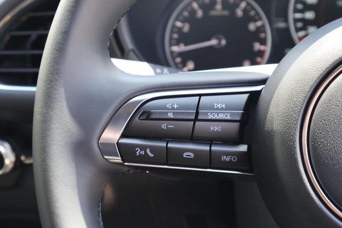 2025 Mazda 3 G20 Touring